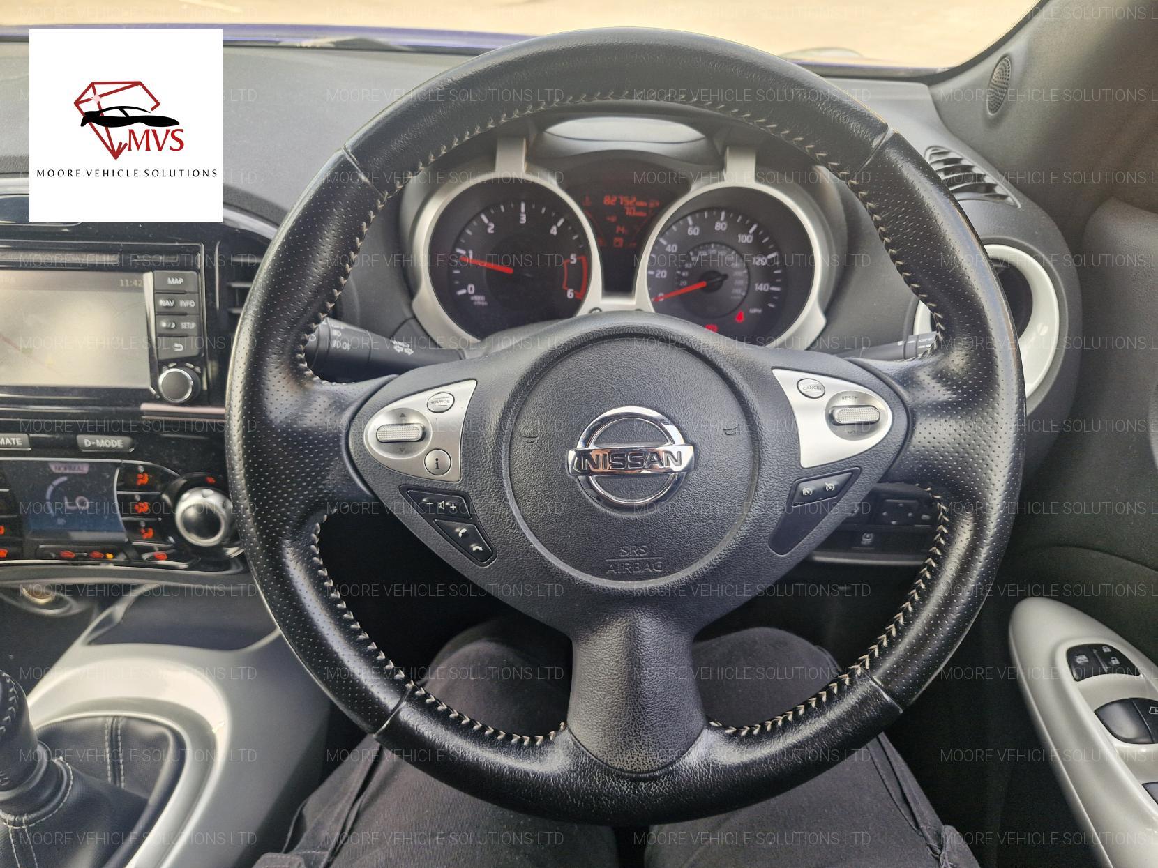 Nissan Juke 1.5 dCi 8v Acenta Premium SUV 5dr Diesel Manual Euro 5 (s/s) (110 ps)
