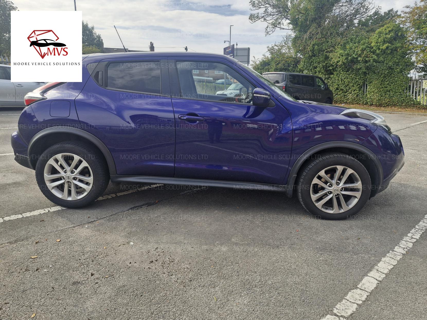 Nissan Juke 1.5 dCi 8v Acenta Premium SUV 5dr Diesel Manual Euro 5 (s/s) (110 ps)