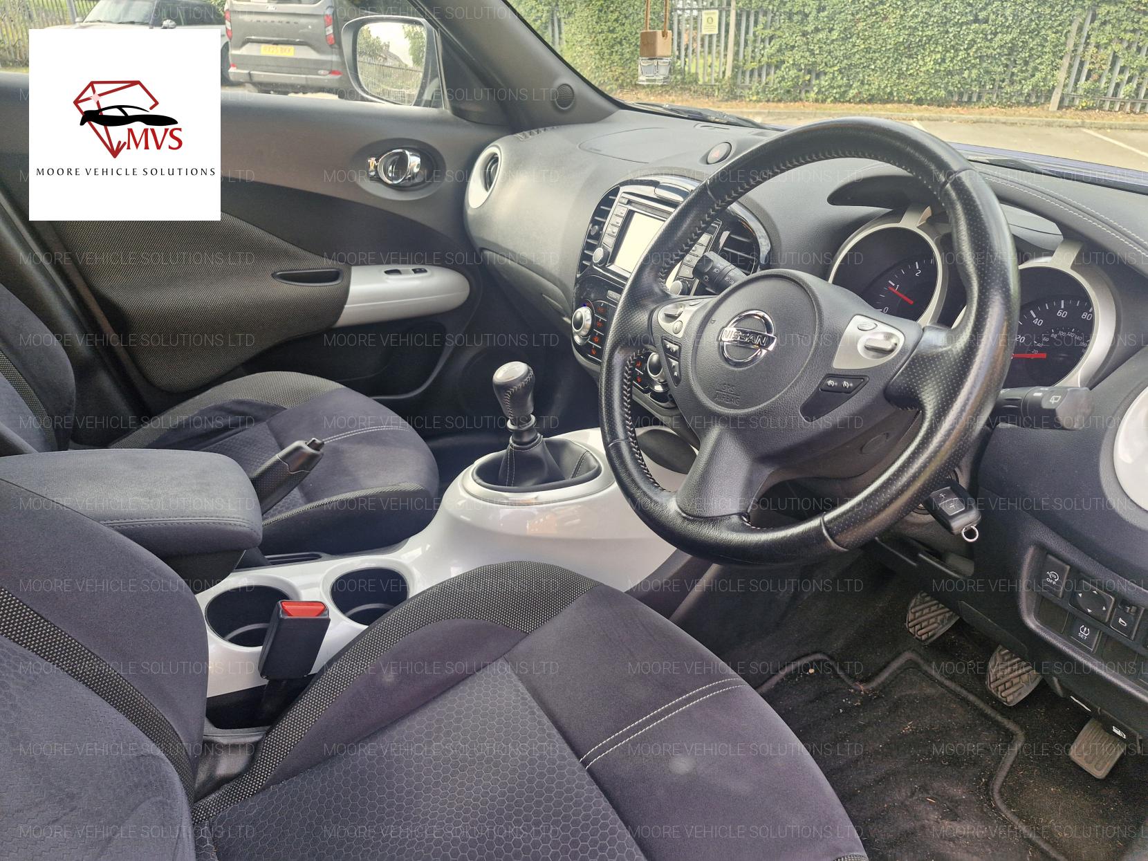 Nissan Juke 1.5 dCi 8v Acenta Premium SUV 5dr Diesel Manual Euro 5 (s/s) (110 ps)