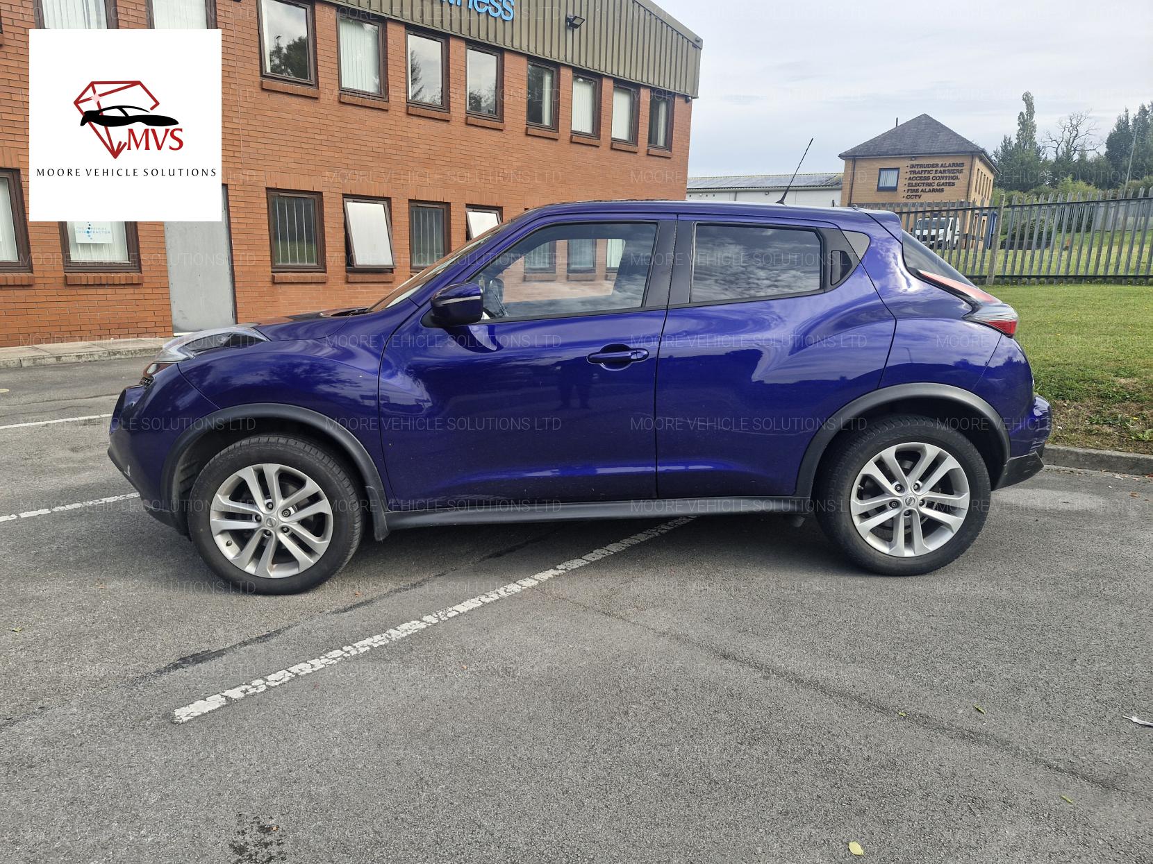Nissan Juke 1.5 dCi 8v Acenta Premium SUV 5dr Diesel Manual Euro 5 (s/s) (110 ps)