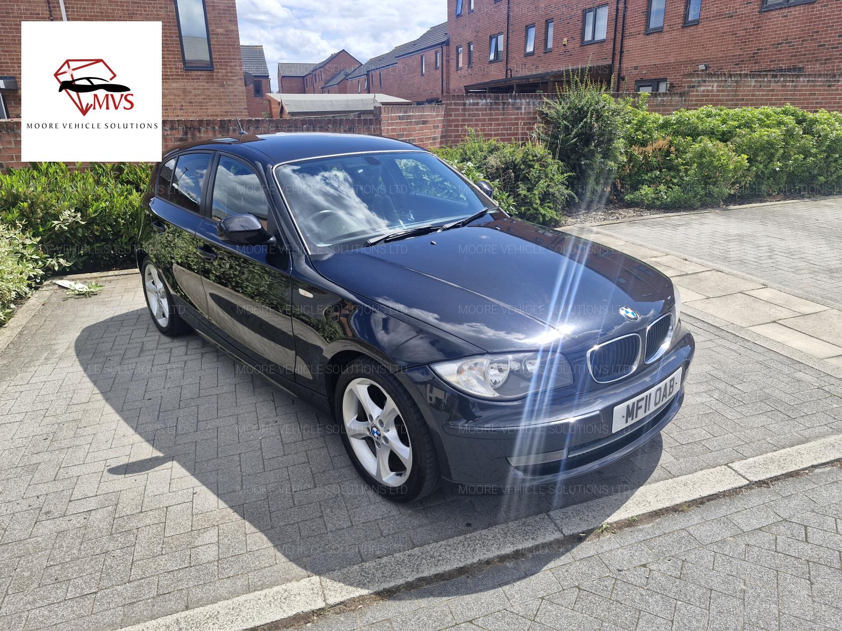 BMW 1 Series 2.0 116i Sport Hatchback 5dr Petrol Manual Euro 5 (s/s) (122 ps)