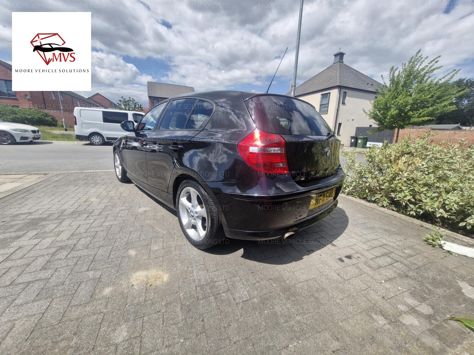 BMW 1 Series 2.0 116i Sport Hatchback 5dr Petrol Manual Euro 5 (s/s) (122 ps)