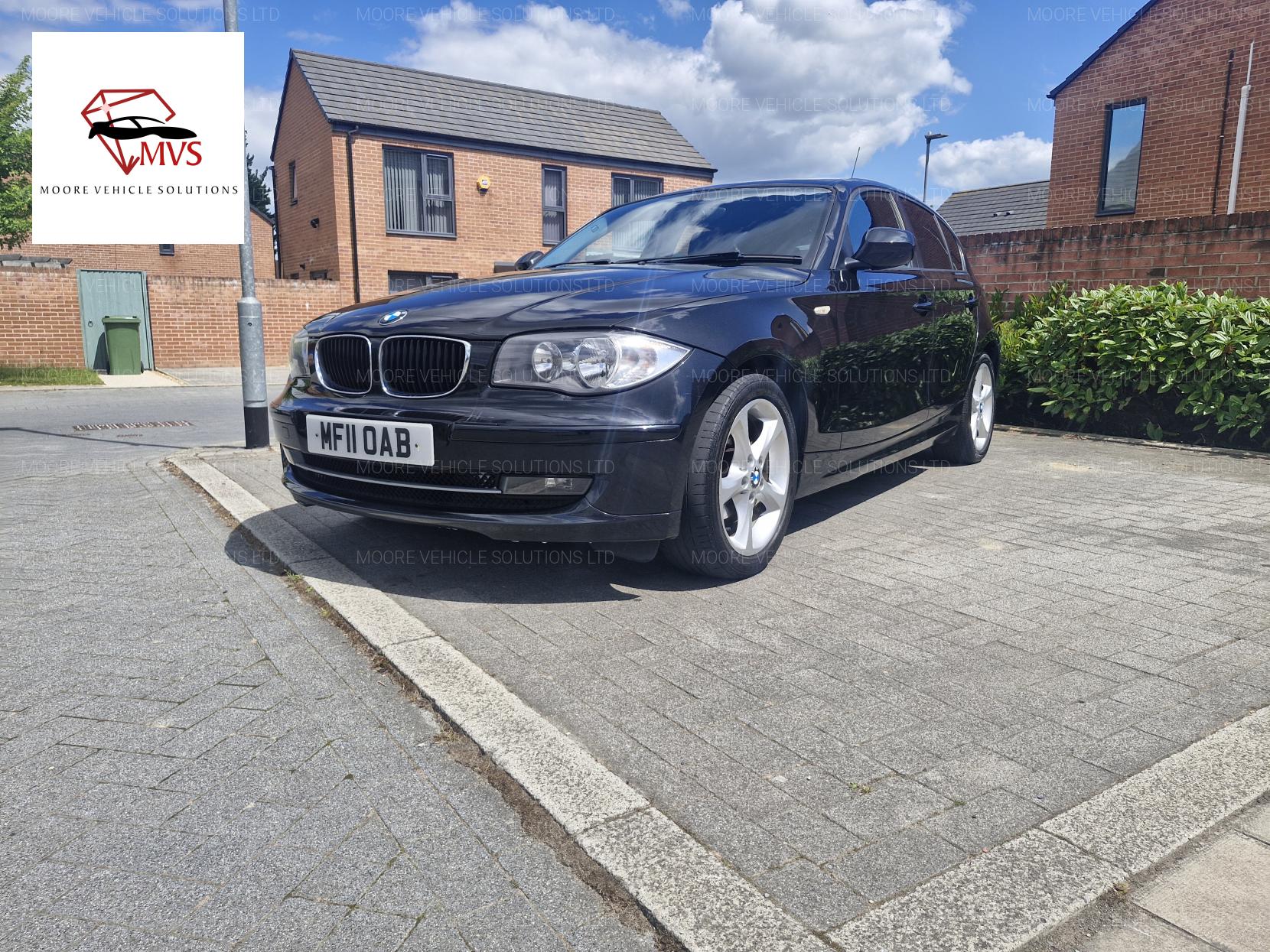 BMW 1 Series 2.0 116i Sport Hatchback 5dr Petrol Manual Euro 5 (s/s) (122 ps)