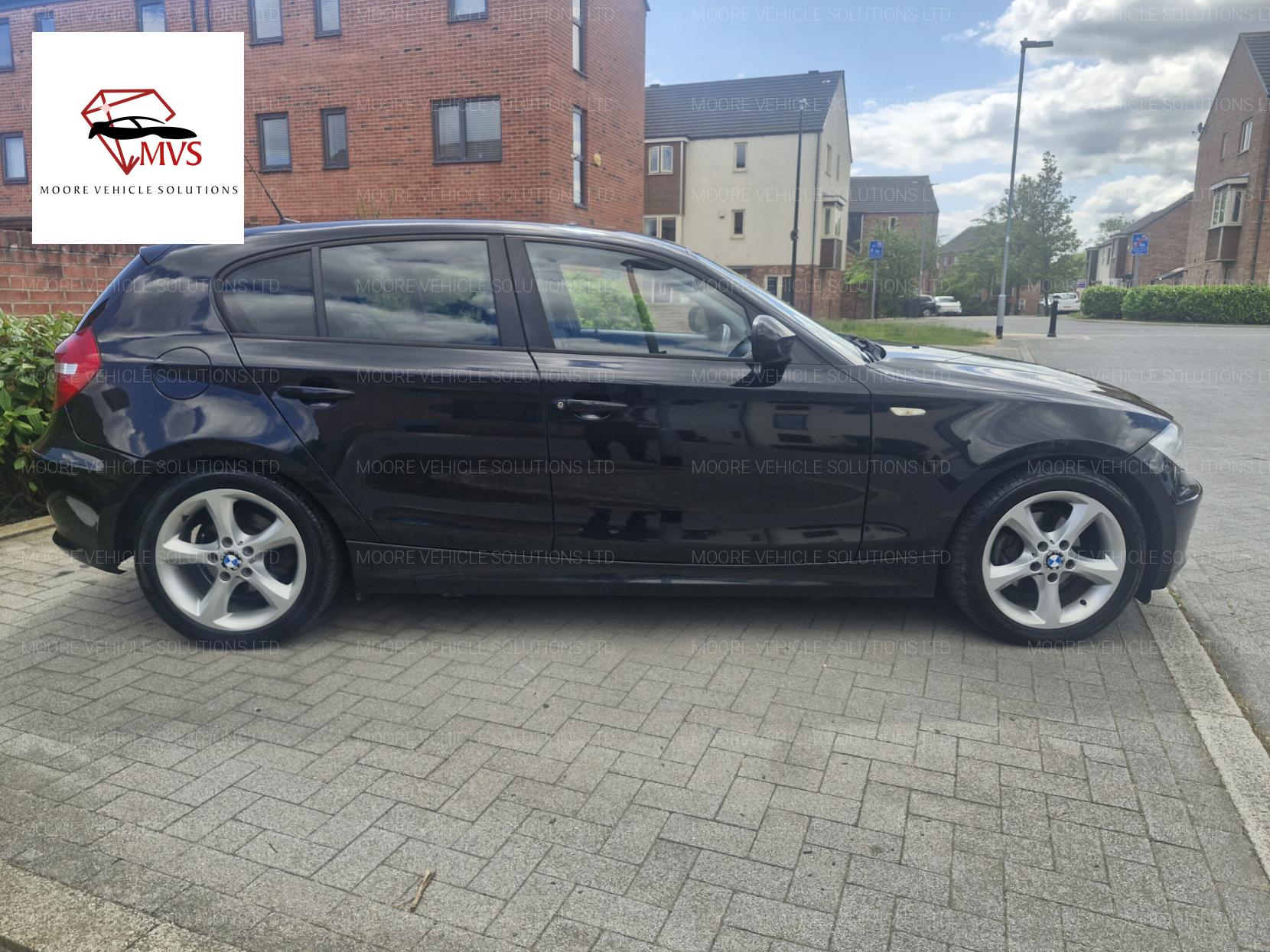 BMW 1 Series 2.0 116i Sport Hatchback 5dr Petrol Manual Euro 5 (s/s) (122 ps)