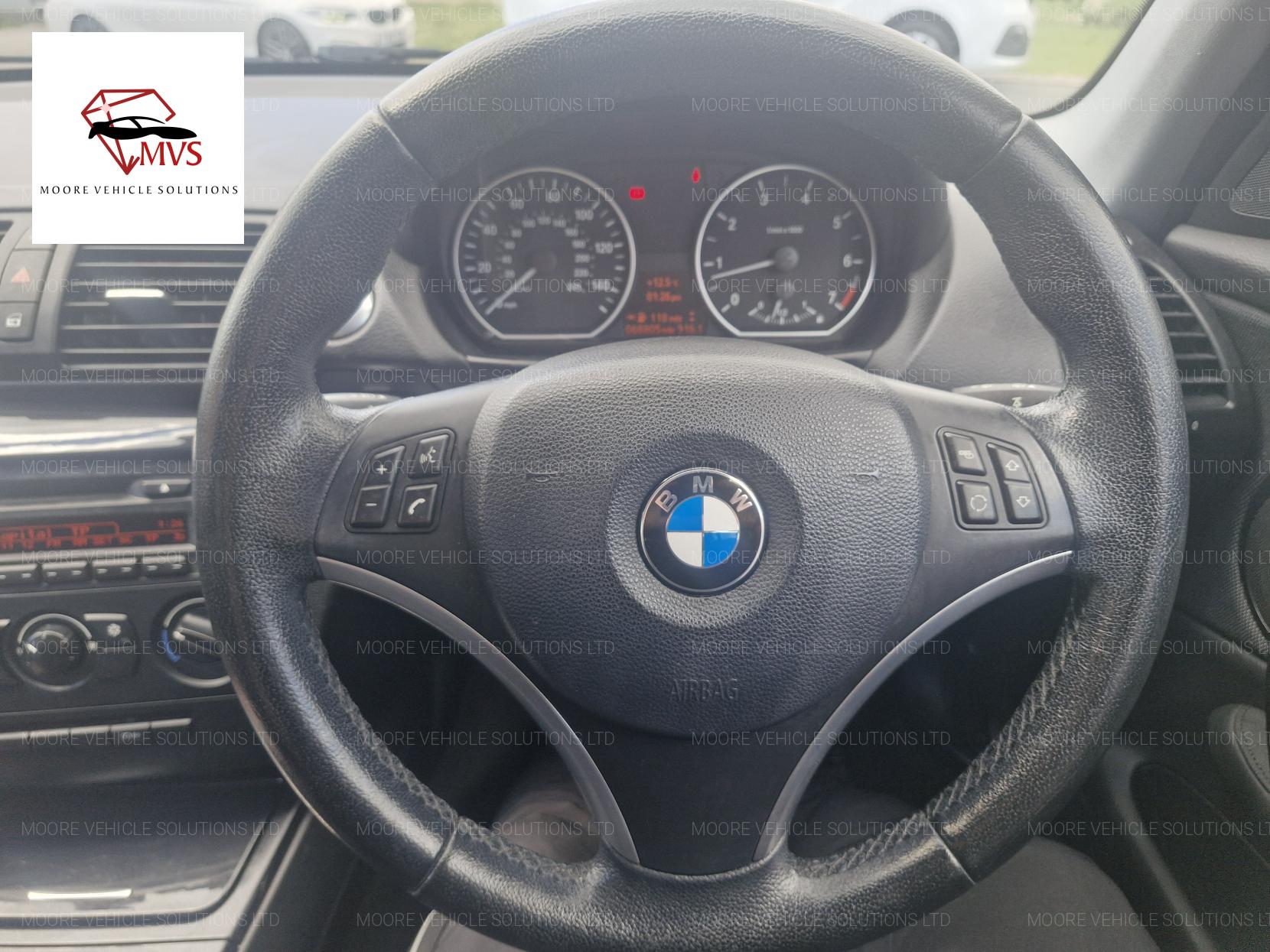 BMW 1 Series 2.0 116i Sport Hatchback 5dr Petrol Manual Euro 5 (s/s) (122 ps)