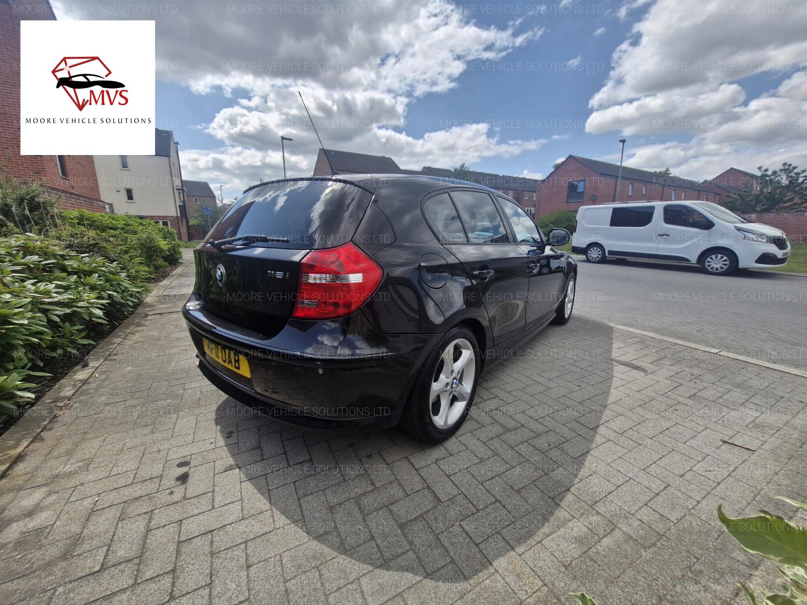 BMW 1 Series 2.0 116i Sport Hatchback 5dr Petrol Manual Euro 5 (s/s) (122 ps)