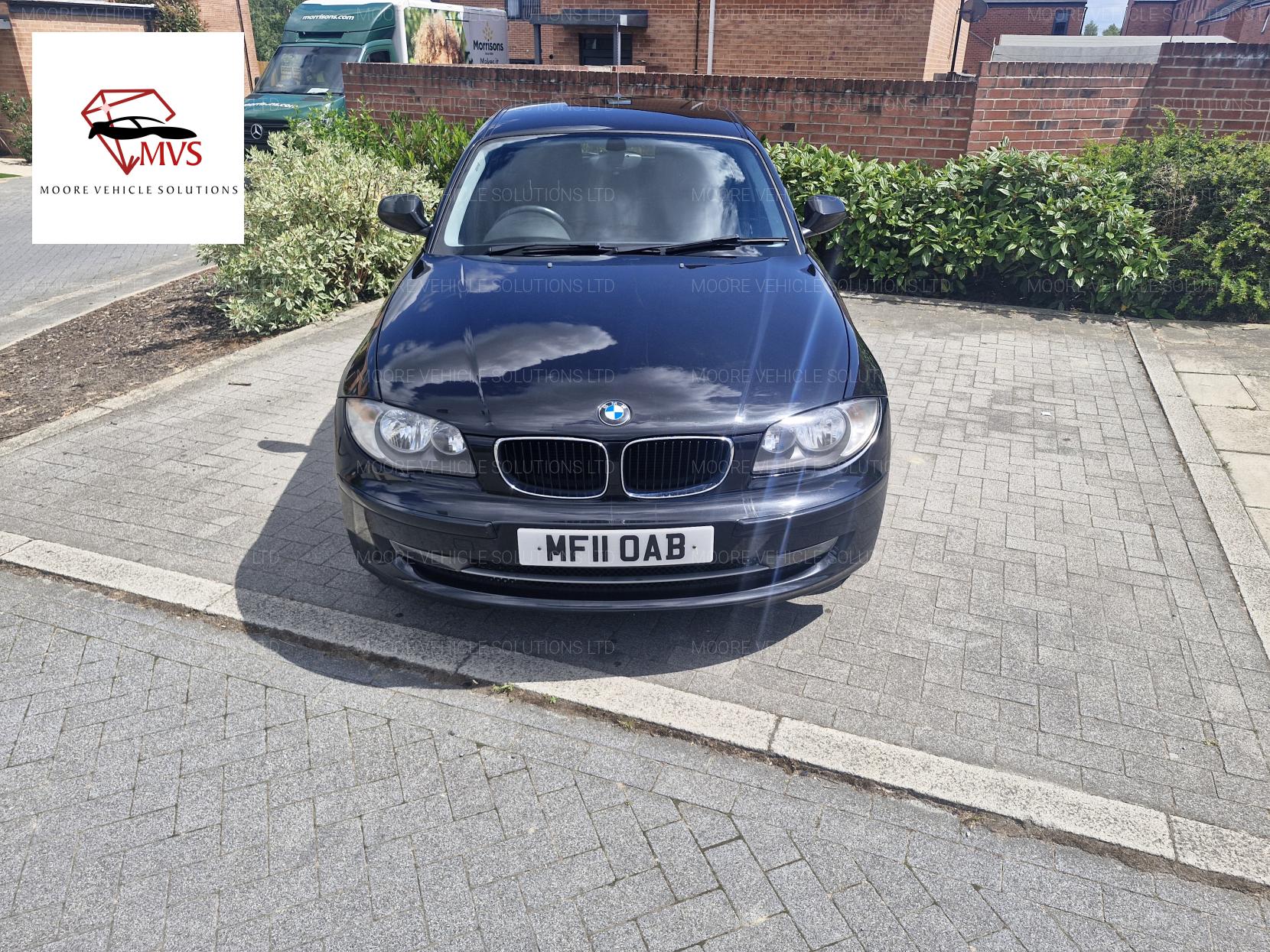 BMW 1 Series 2.0 116i Sport Hatchback 5dr Petrol Manual Euro 5 (s/s) (122 ps)