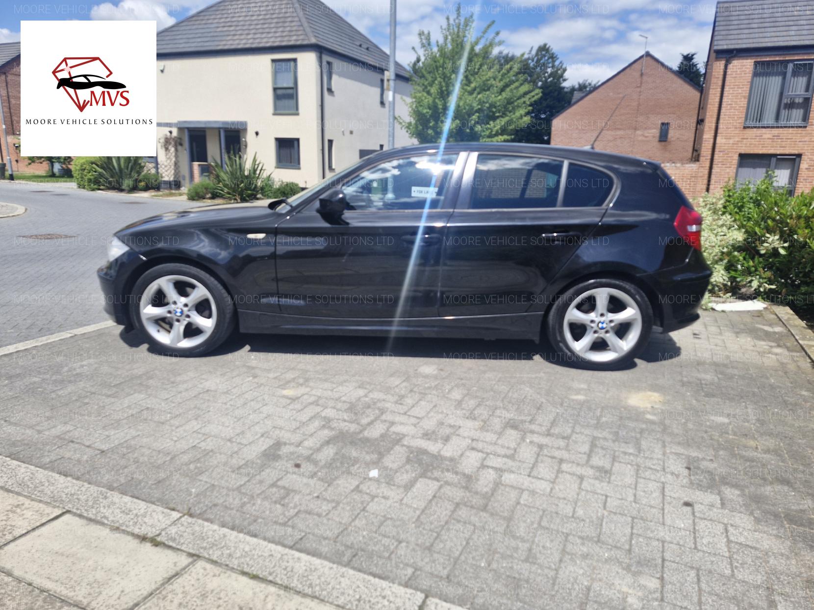 BMW 1 Series 2.0 116i Sport Hatchback 5dr Petrol Manual Euro 5 (s/s) (122 ps)