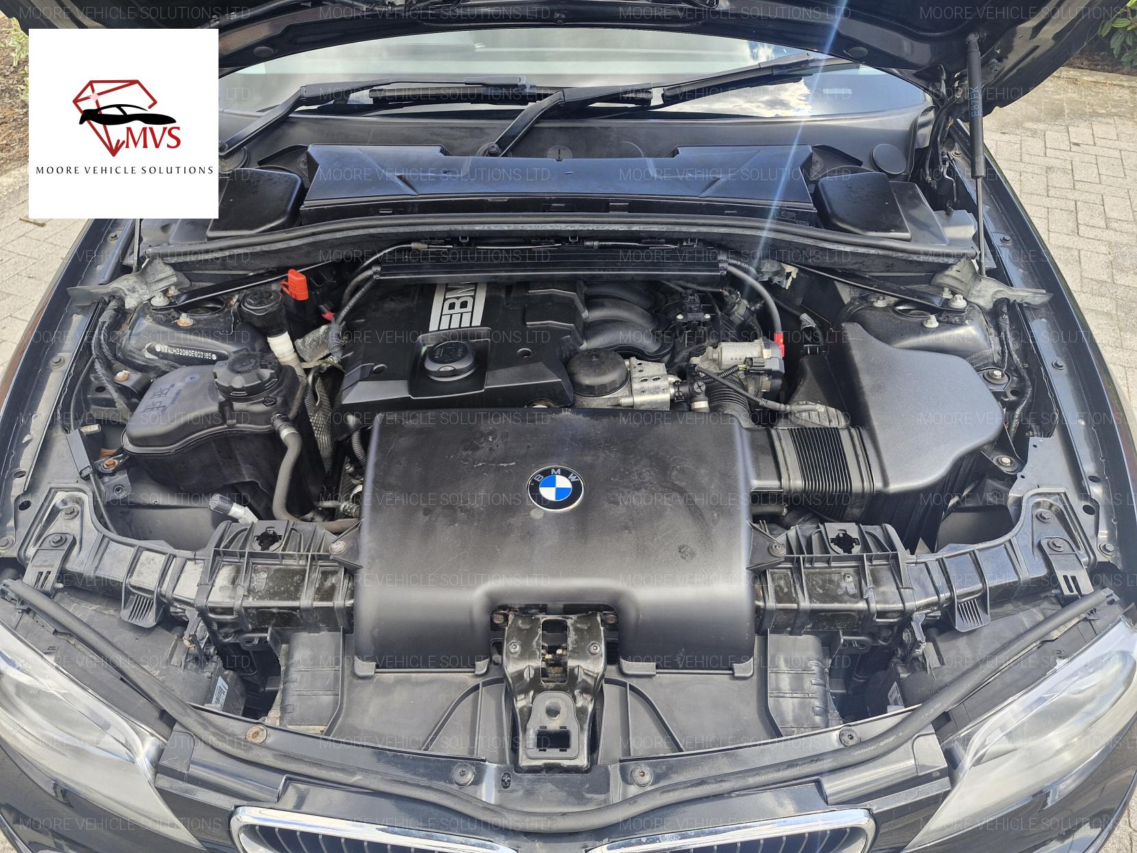 BMW 1 Series 2.0 116i Sport Hatchback 5dr Petrol Manual Euro 5 (s/s) (122 ps)