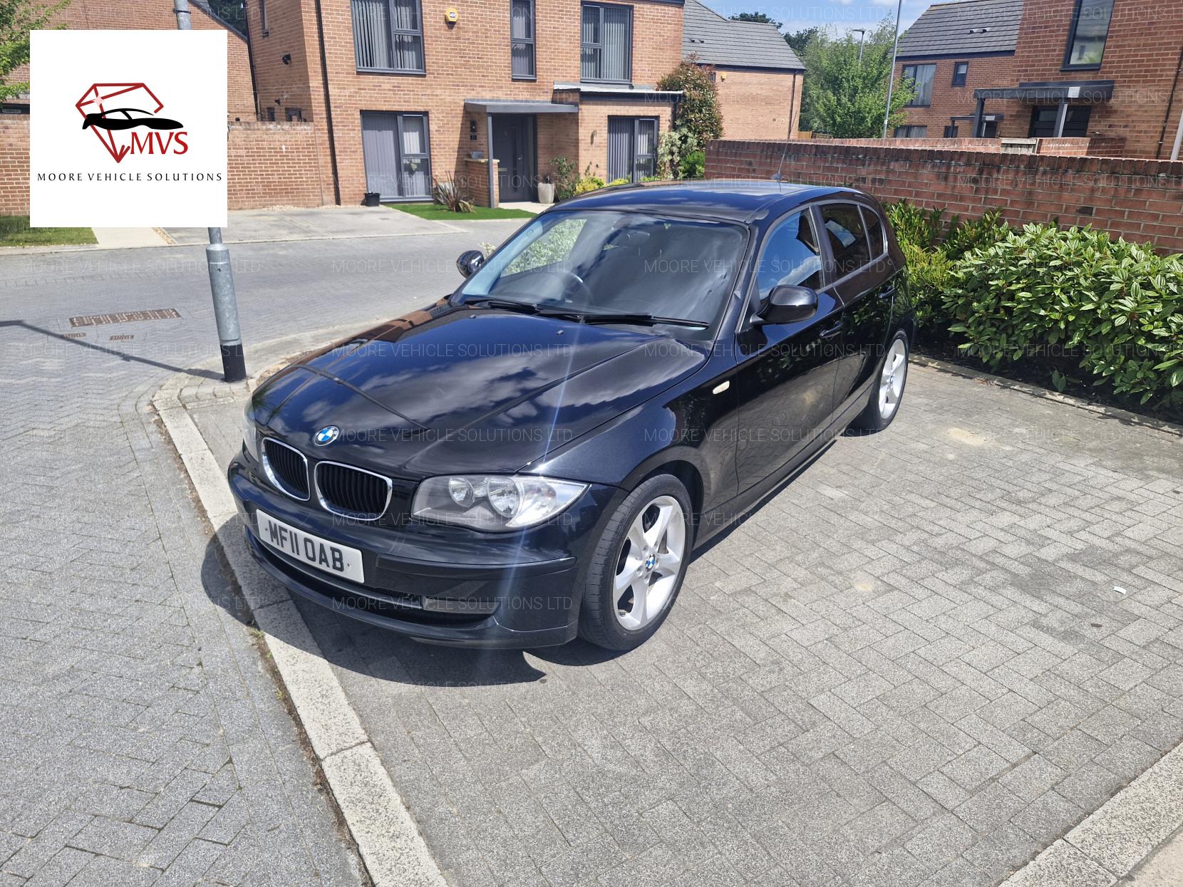 BMW 1 Series 2.0 116i Sport Hatchback 5dr Petrol Manual Euro 5 (s/s) (122 ps)