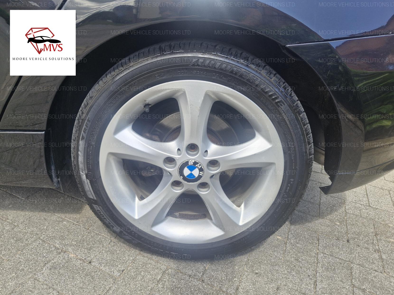 BMW 1 Series 2.0 116i Sport Hatchback 5dr Petrol Manual Euro 5 (s/s) (122 ps)
