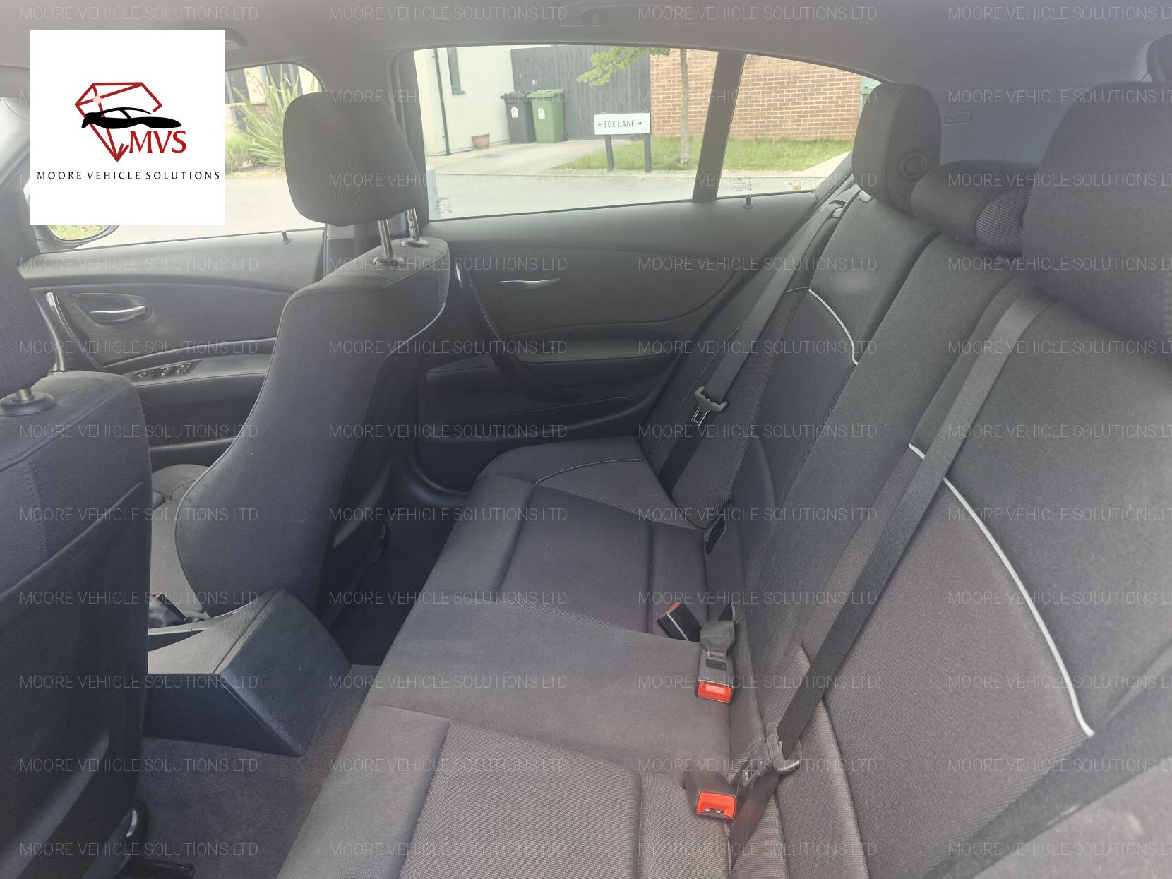 BMW 1 Series 2.0 116i Sport Hatchback 5dr Petrol Manual Euro 5 (s/s) (122 ps)