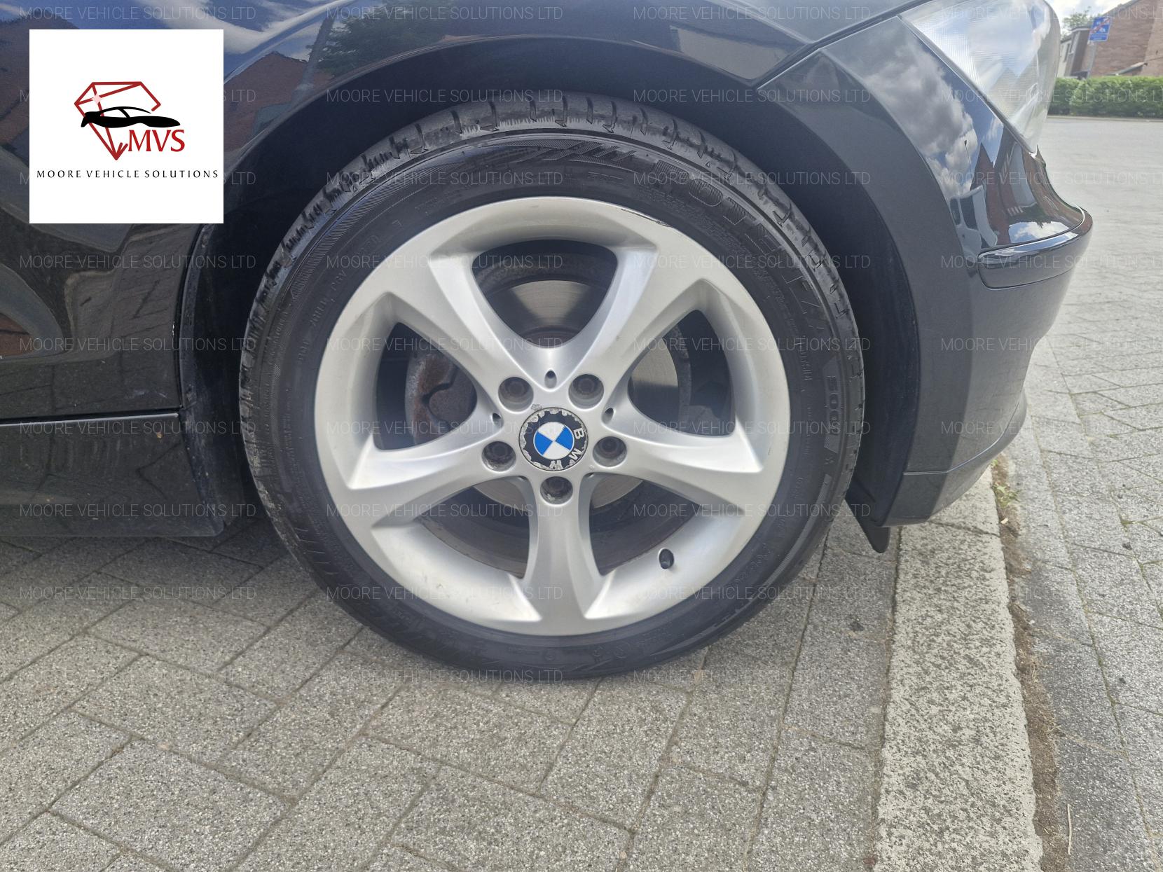 BMW 1 Series 2.0 116i Sport Hatchback 5dr Petrol Manual Euro 5 (s/s) (122 ps)