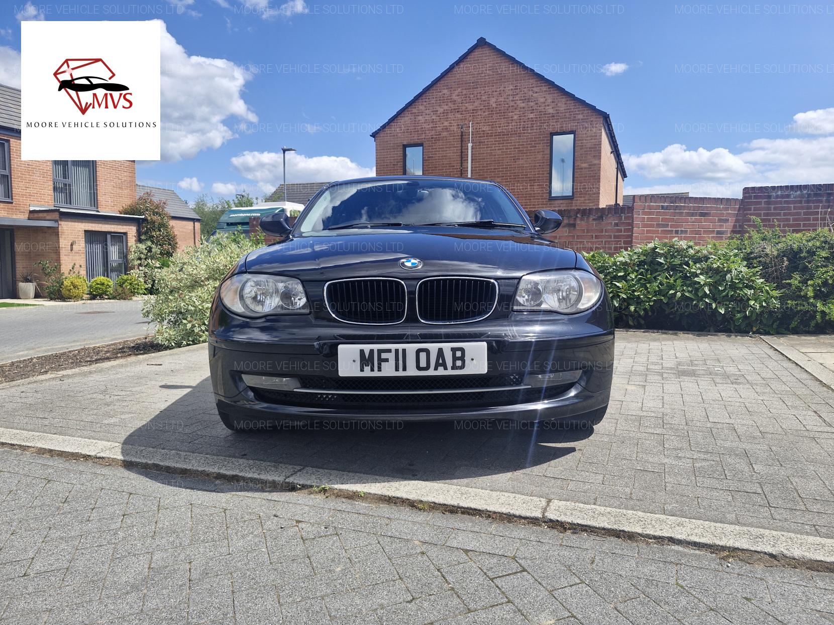 BMW 1 Series 2.0 116i Sport Hatchback 5dr Petrol Manual Euro 5 (s/s) (122 ps)
