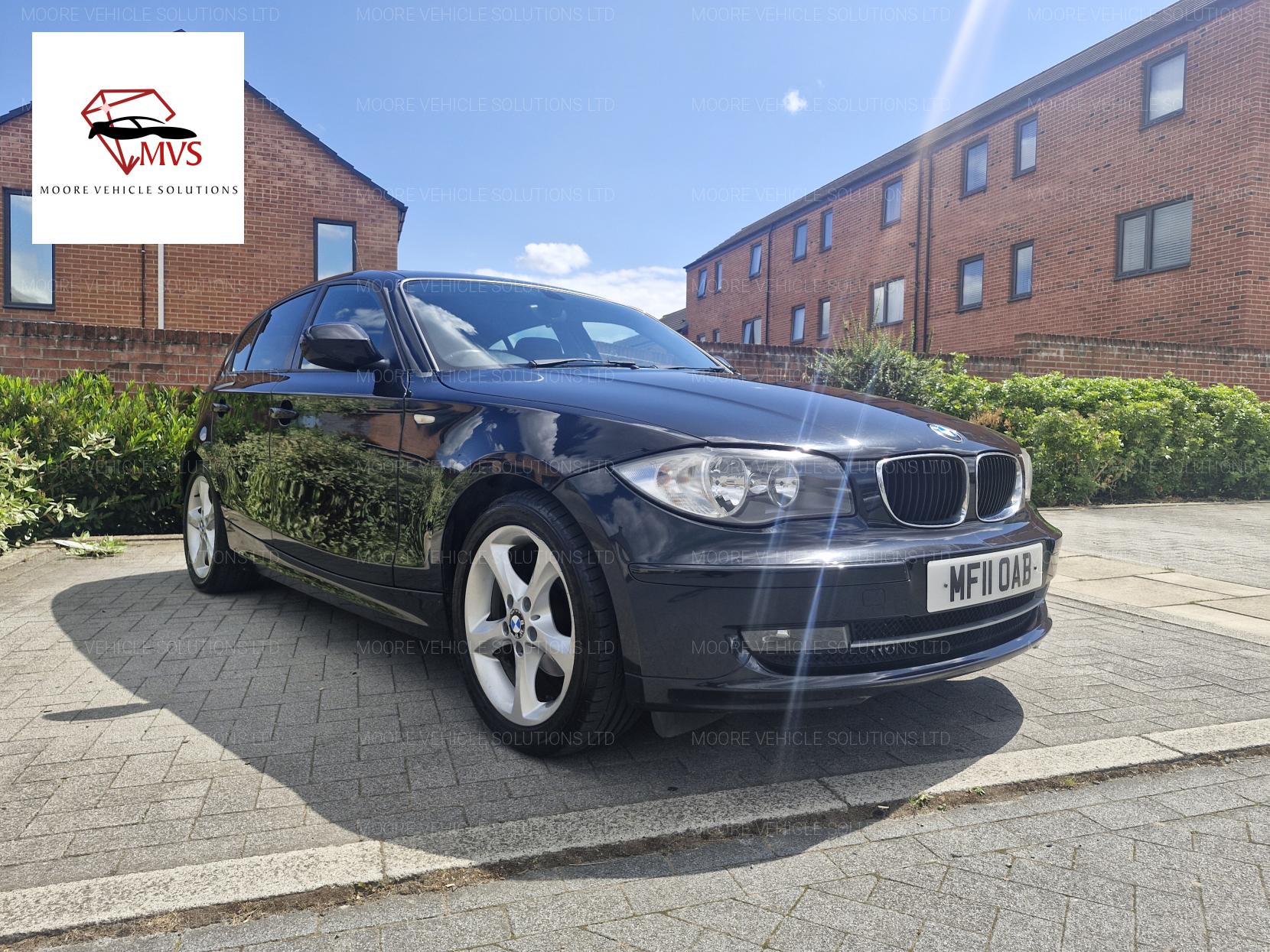 BMW 1 Series 2.0 116i Sport Hatchback 5dr Petrol Manual Euro 5 (s/s) (122 ps)