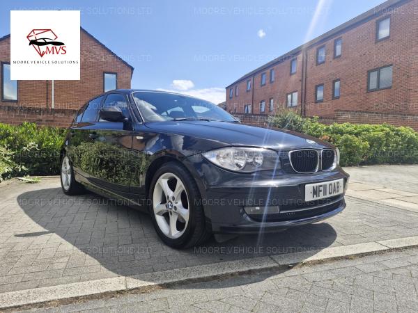 BMW 1 Series 2.0 116i Sport Hatchback 5dr Petrol Manual Euro 5 (s/s) (122 ps)