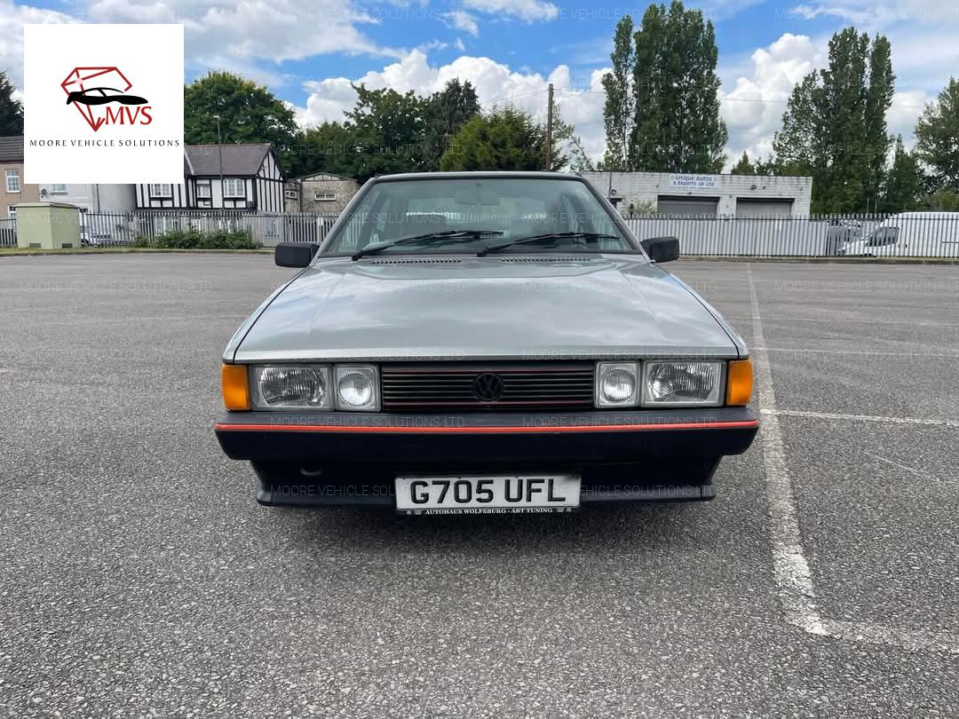Volkswagen Scirocco 1.8 GT Hatchback 3dr Petrol Manual (90 bhp)