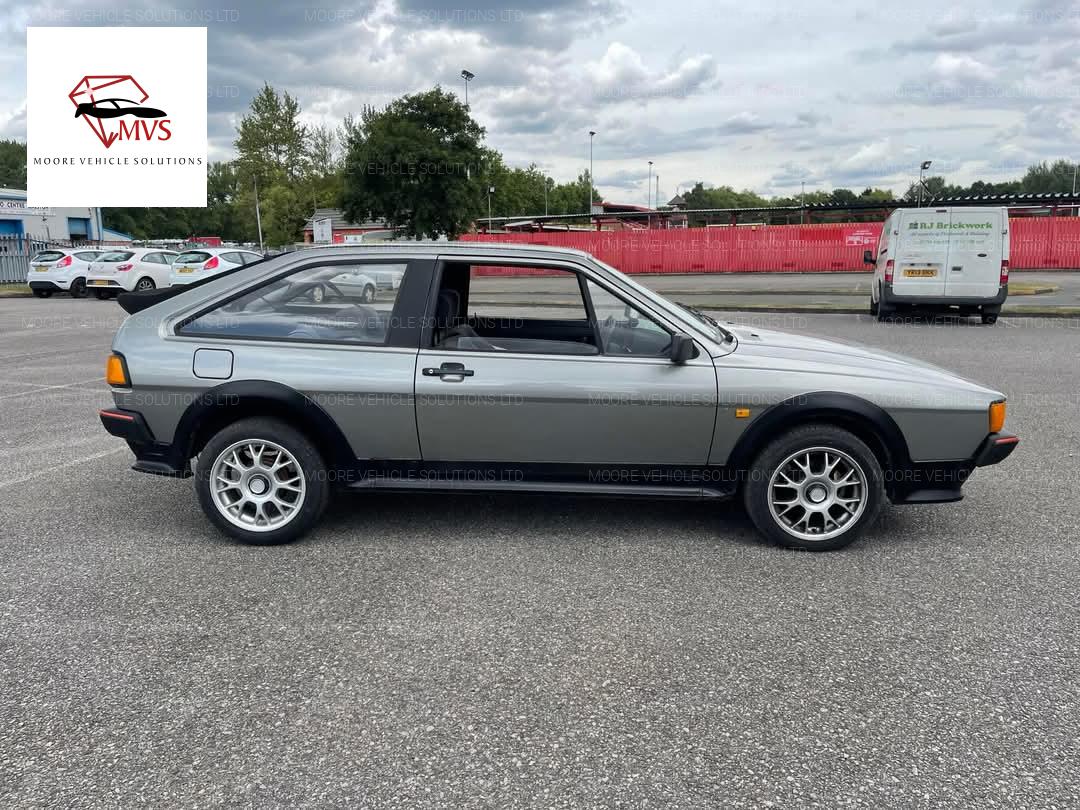 Volkswagen Scirocco 1.8 GT Hatchback 3dr Petrol Manual (90 bhp)