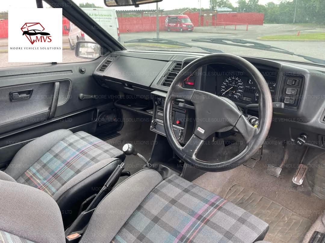 Volkswagen Scirocco 1.8 GT Hatchback 3dr Petrol Manual (90 bhp)