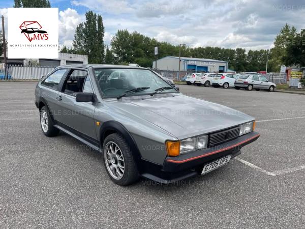 Volkswagen Scirocco 1.8 GT Hatchback 3dr Petrol Manual (90 bhp)