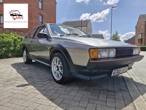 Volkswagen Scirocco 1.8 GT Hatchback 3dr Petrol Manual (90 bhp)
