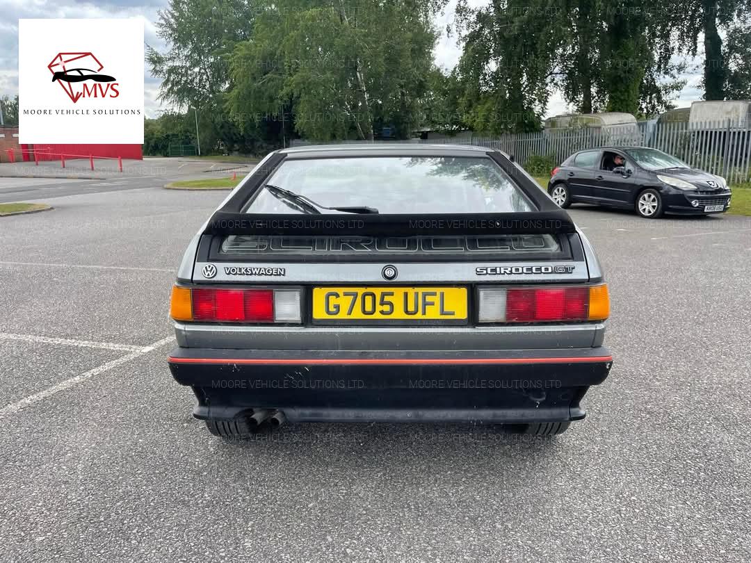 Volkswagen Scirocco 1.8 GT Hatchback 3dr Petrol Manual (90 bhp)