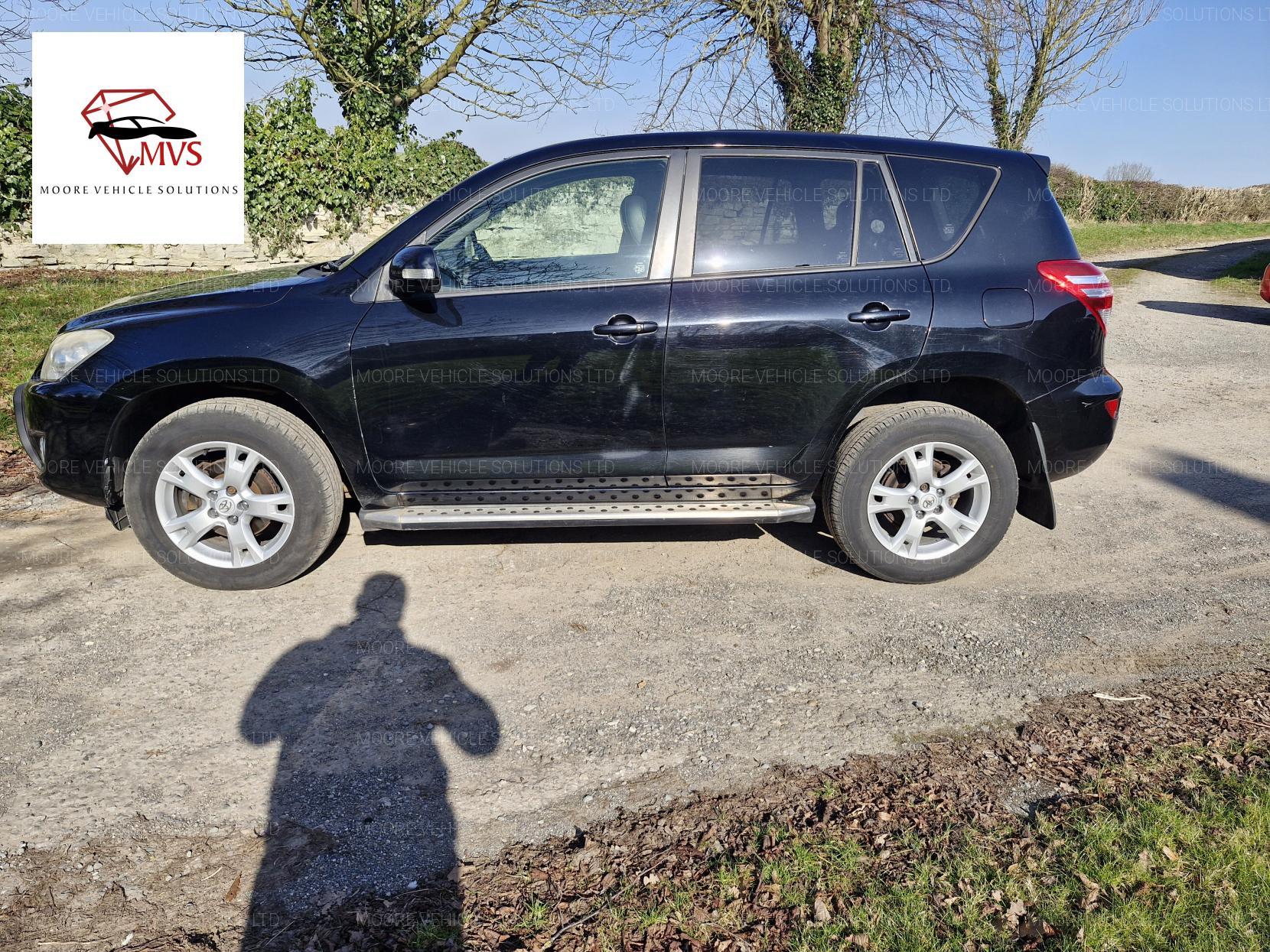 Toyota RAV4 2.2 D-4D XT-R SUV 5dr Diesel Manual 4WD Euro 4 (150 ps)