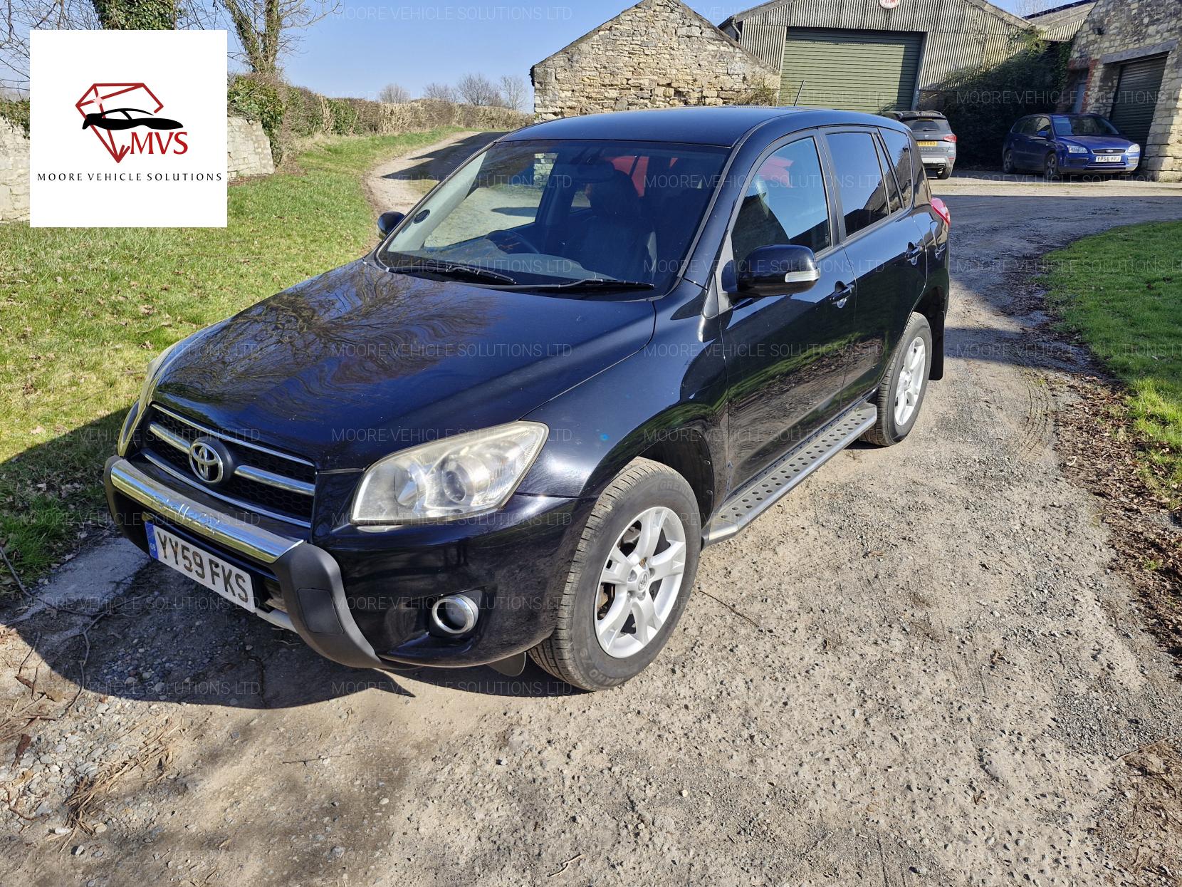 Toyota RAV4 2.2 D-4D XT-R SUV 5dr Diesel Manual 4WD Euro 4 (150 ps)